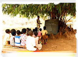 A cooler way to learn in Ghana