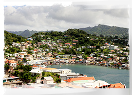 Saint George's, Grenada