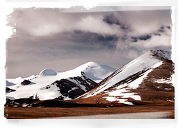 Barskoon valley, high Tyan Shan mountains, Kyrgyzstan