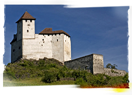 Gutenberg Castle, Liechtenstein