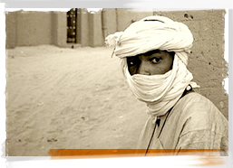 Tuareg, Mali