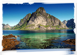 Moskenes, Lofoten, Norway