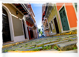 Old City of San Juan, Puerto Rico