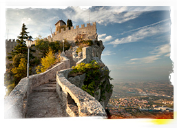 Guaita Fortress, San Marino