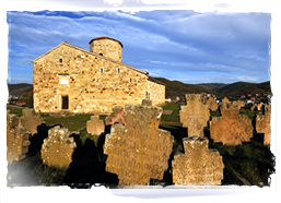 Church, Novi Pazar, Serbia