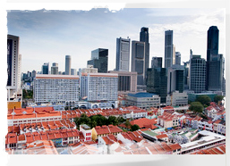 Chinatown, Singapore