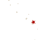 Map of Tuvalu