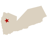 Map of Yemen