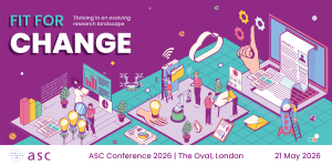ASC One day conference - Fit for Change - thriving in an evolving research landscape