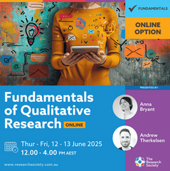The Research Society - Fundamentals of Qual