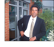 Bob Qureshi