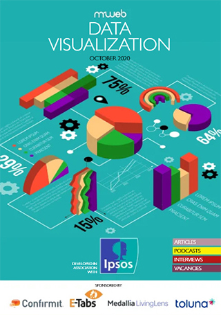 Data Visualization Front Cover