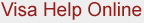 Visa Help Online