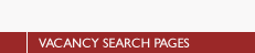 Vacancy search pages
