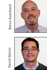 Steve Auerbach and David Baron