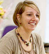 Rebecca Harries