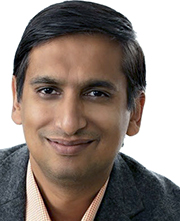 CEO Naveen Gupta