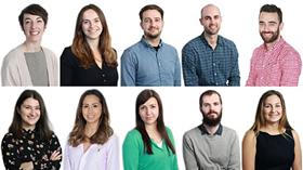 10 promotions at Adelphi Research