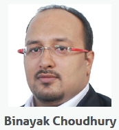 Binayak Choudhury