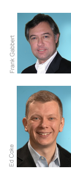 Ed Coke and Frank Gabbert