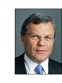 Sir Martin Sorrell