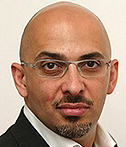 Nadhim Zahawi