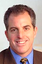 CEO Mark Lieberman