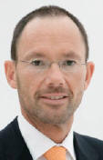 GfK CEO, Dr Klaus Wübbenhorst