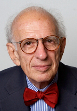 Dr Eric Kandel, photo by Matthew Septimus, copyright 2005