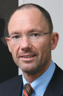 CEO Dr Klaus Wübbenhorst