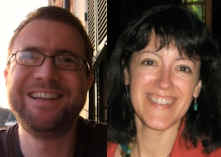 George MacKerron and Susan Mourato