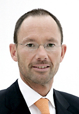 CEO Dr Klaus Wübbenhorst