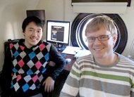 Tetsuro Kobayashi and Jeffrey Boase