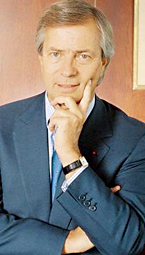 Vincent Bolloré