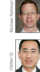 Michael Rehkopf and Haitao Qi