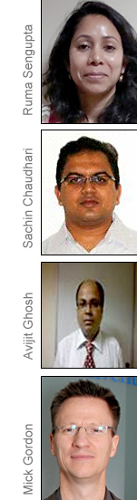 Senior appointments for Synovate in India
