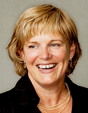 Jane Frost, CBE