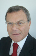 WPP CEO Sir Martin Sorrell