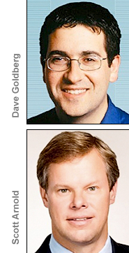 Dave Goldberg and Scott Arnold