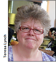 Teresa Lynch - MrWeb Features Editor