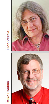 Ellen Vaccia Mike Conklin