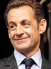 Nicolas Sarkozy