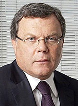 Sir Martin Sorrell