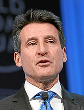 Lord Coe