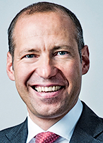 GfK CEO Matthias Hartmann