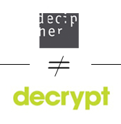 New UK identity for Decipher