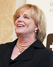 MRS Chief Executive Jane Frost