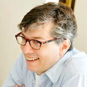 Professor Chris Wiggins