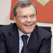 Sir Martin Sorrell