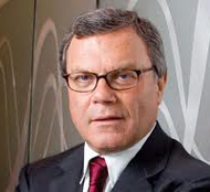 WPP CEO Sir Martin Sorrell